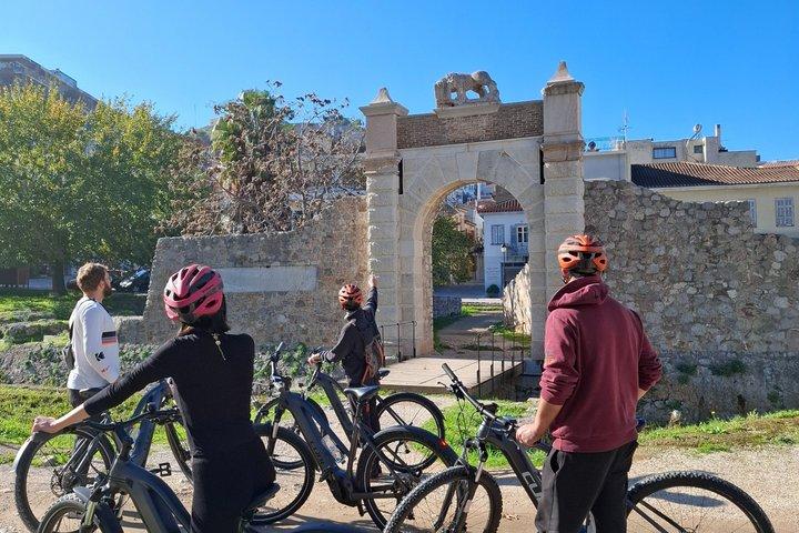 Nafplio Kleine Groep e Fietstocht