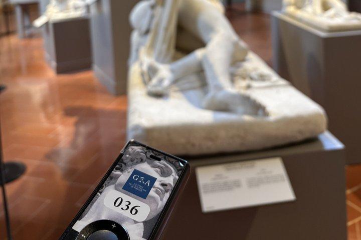Accademia Gallery Ticket en audiogids