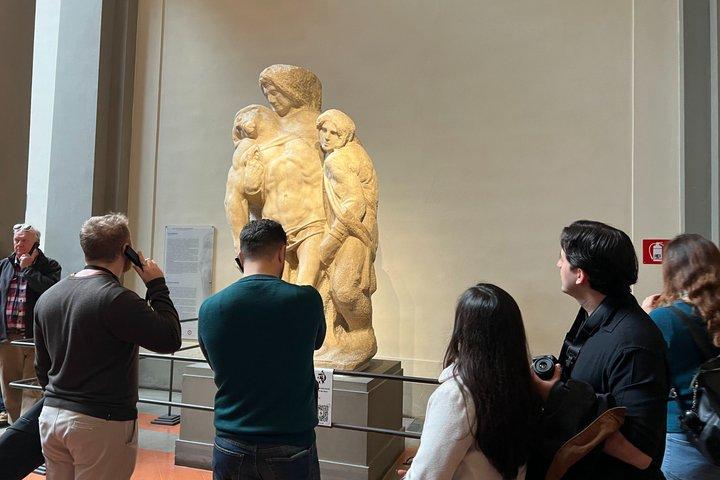 Accademia Gallery: Discover David with the Official Audio Guide