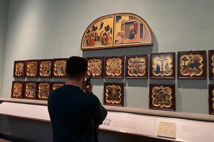 Accademia Gallery: Discover David with the Official Audio Guide