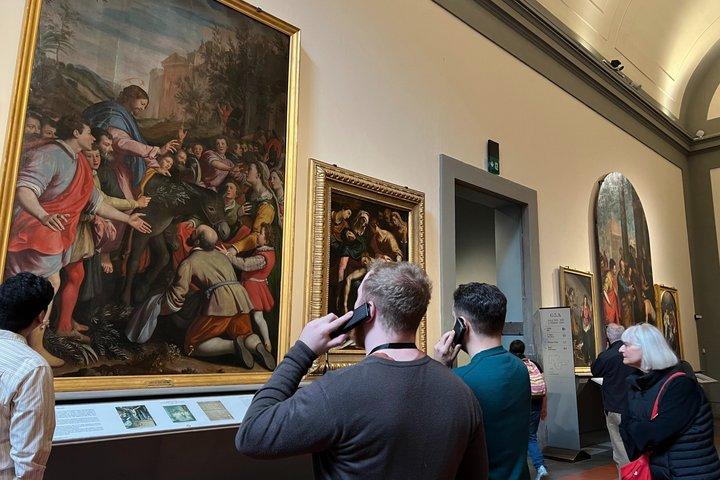 Accademia Gallery Ticket en audiogids