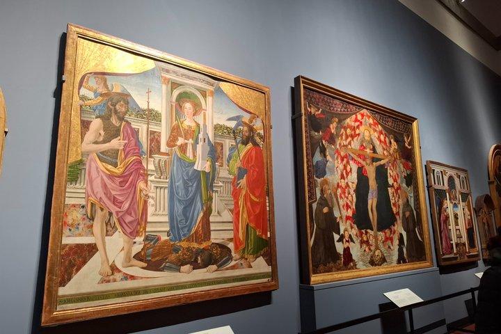 Accademia Gallery: Discover David with the Official Audio Guide