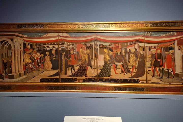 Accademia Gallery: Discover David with the Official Audio Guide