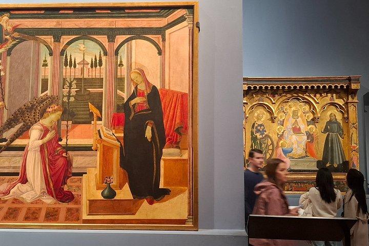 Accademia Gallery: Timed Entry with 3D Map & Audio Stories