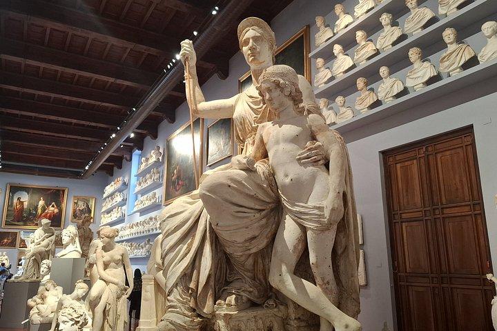 Accademia Gallery: Timed Entry with 3D Map & Audio Stories