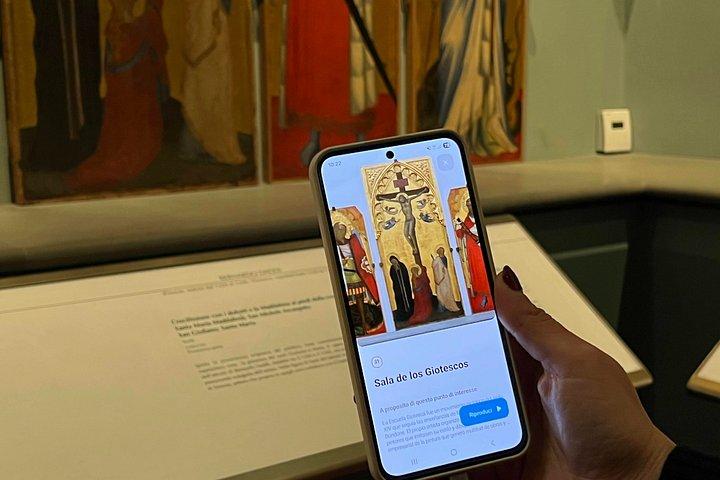 Accademia Gallery: Timed Entry with 3D Map & Audio Stories
