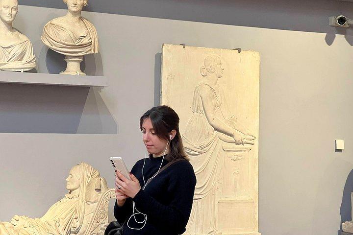 Accademia Gallery: Timed Entry with 3D Map & Audio Stories