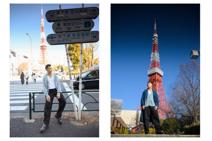 Fotografia profissional de Tóquio e Monte Fuji, e muito mais