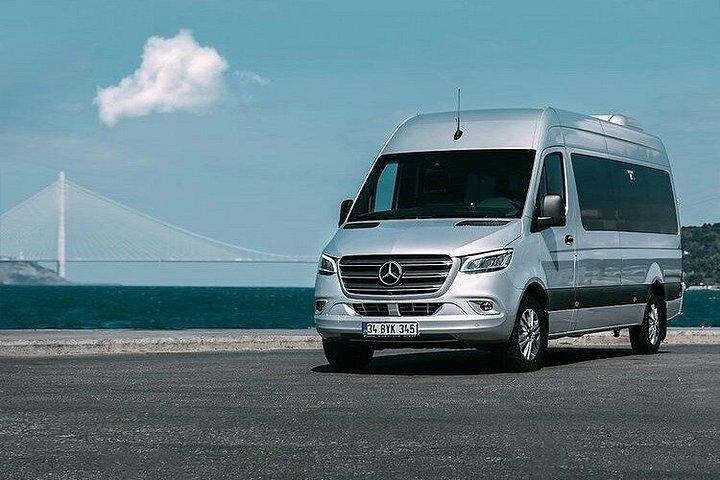 Private Transfer from Istanbul Cruise Port to Istanbul Hotels