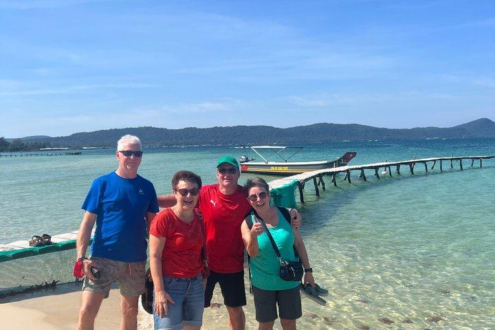 Phu Quoc Private Car & Driver-South Island Tour