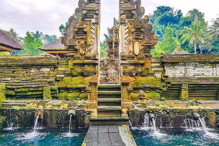 5D4N Bali Escape Explore e massaggio tradizionale
