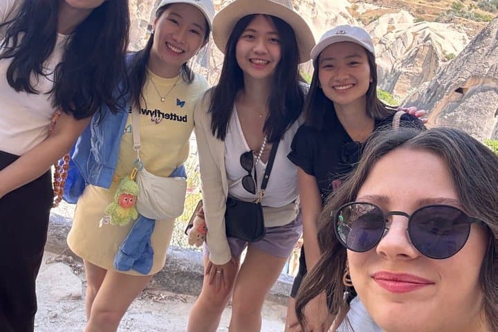 Cappadocia Magic : 2 Days Travel Package with Balloon Ride Option