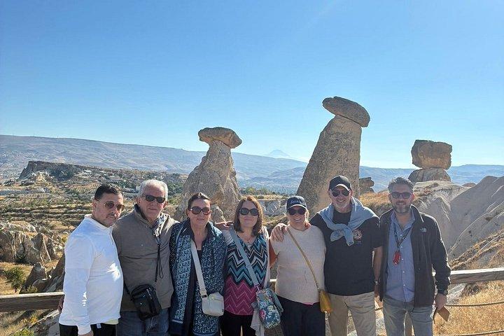 Cappadocia Dream : 2 - dages tur fra Istanbul og ballon ride mulighed