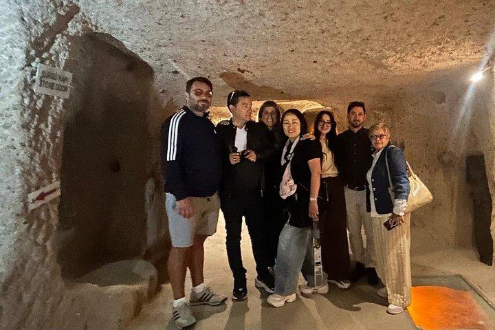 Cappadocia Dream : 2 - dages tur fra Istanbul og ballon ride mulighed
