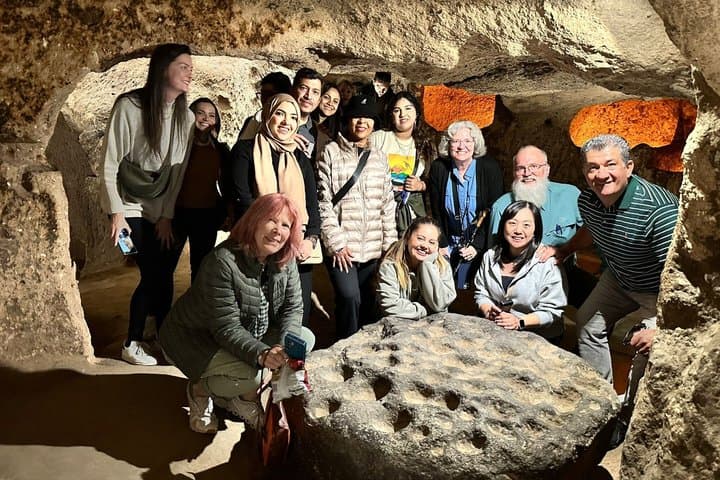 Cappadocia Gems: 3 Days Trip Package with Balloon Ride Option