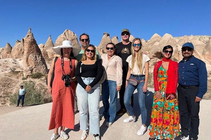Cappadocia Dream : 2 - dages tur fra Istanbul og ballon ride mulighed