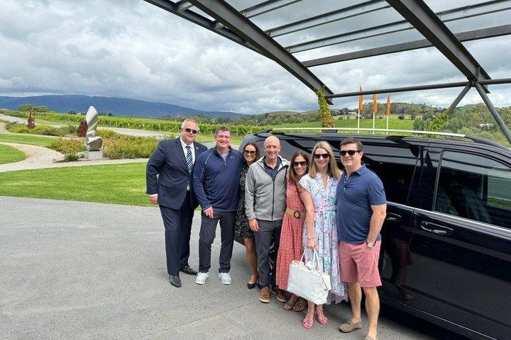 Private Yarra Valley Wine & Food Tour - Kleine Gruppe, All-Inclusive