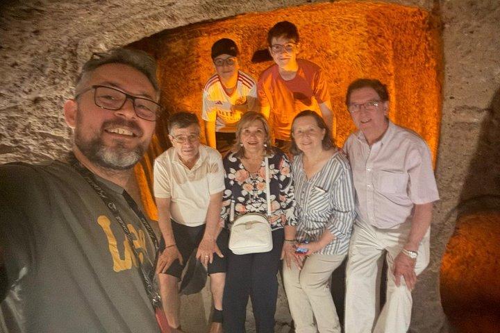 Cappadocia Dream: 2-Days Tour from Istanbul & Balloon Ride Option
