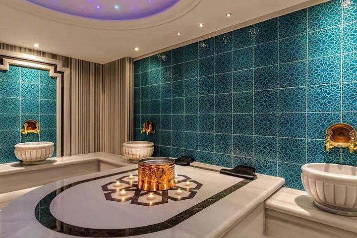 Istanbul: Turkish Bath, Sauna, Massage & Pool