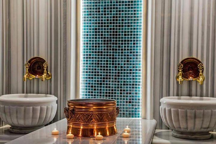 Istanbul: Turkish Bath, Sauna, Massage & Pool