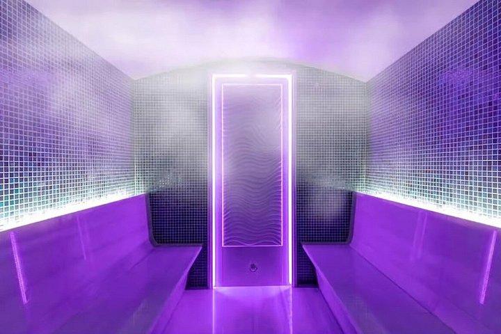 Istanbul: Turkish Bath, Sauna, Massage & Pool