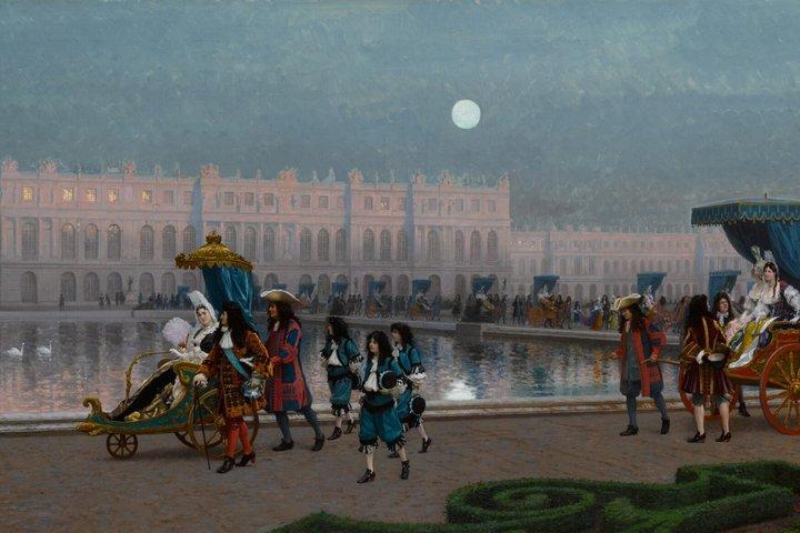 Esperienza privata di Versailles