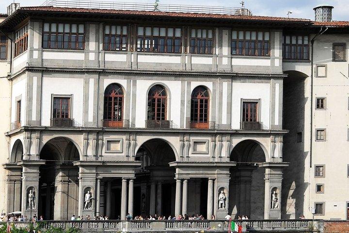 Uffizi Audiogids-app