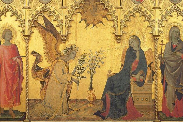 Uffizi Audiogids-app