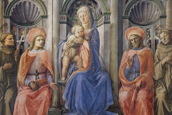 Uffizi Audiogids-app