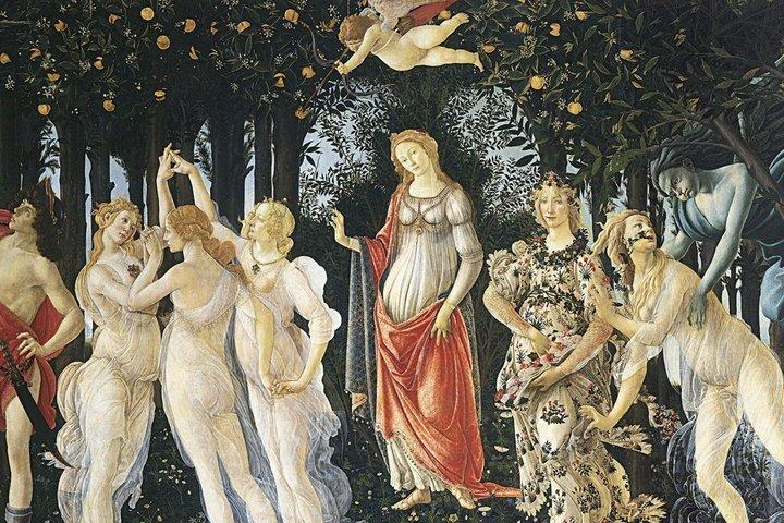 Uffizi Audiogids-app