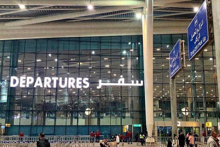 プライベートカイロ＆スフィンクス空港送迎 | 24時間年中無休ピックアップ