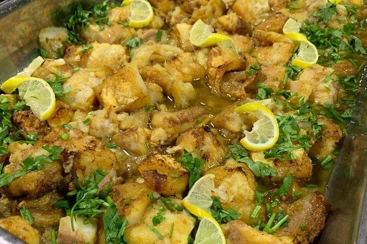 マジックカイロダイニング体験：屋台料理またはナイルクルーズビュッフェ