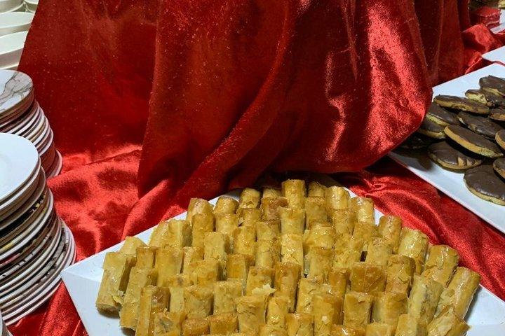 マジックカイロダイニング体験：屋台料理またはナイルクルーズビュッフェ