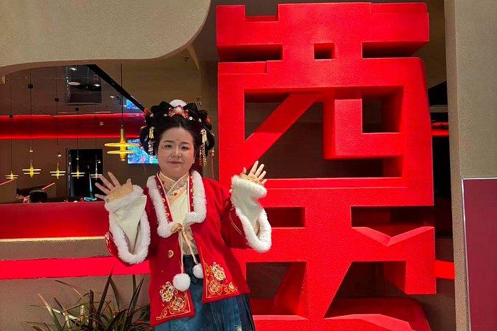 西安日帰りツアー:テラコッタ軍&料理レッスン|小グループ