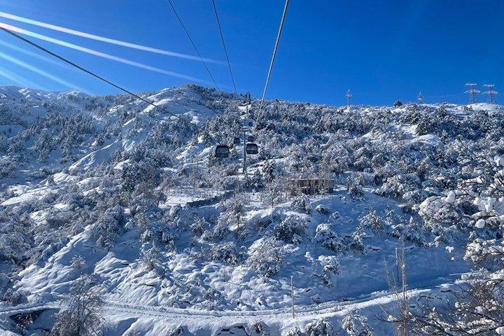 ディスカバー・アミルソイ,チムガン&チャーヴァク「日帰りプライベート山旅」