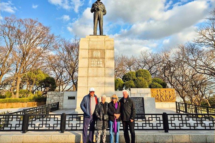Rückkehrgarantie - Private Tour durch Seoul für Incheon-Kreuzfahrtgäste