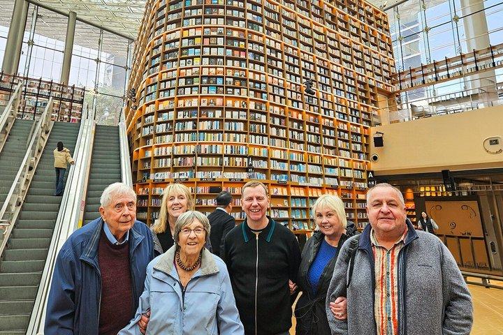 Rückkehrgarantie - Private Tour durch Seoul für Incheon-Kreuzfahrtgäste