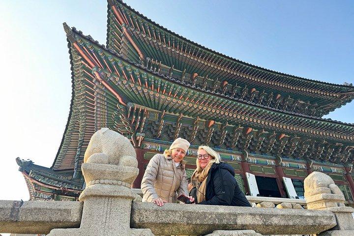 Garantierte Rückkehr - Landausflug in Seoul für Kreuzfahrtgäste
