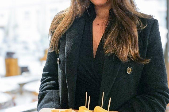 Reims Tour Gastronómico Champagne y Comida Completa Francesa