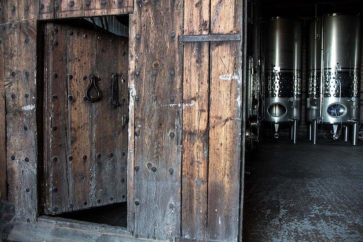 Excursion à la voile Barcelone et visite d'une cave à Tiana