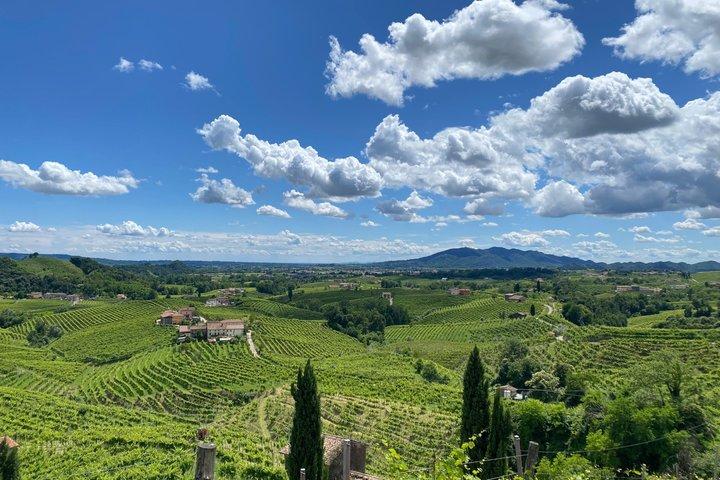 Prosecco-Hügel-Tour von Padua