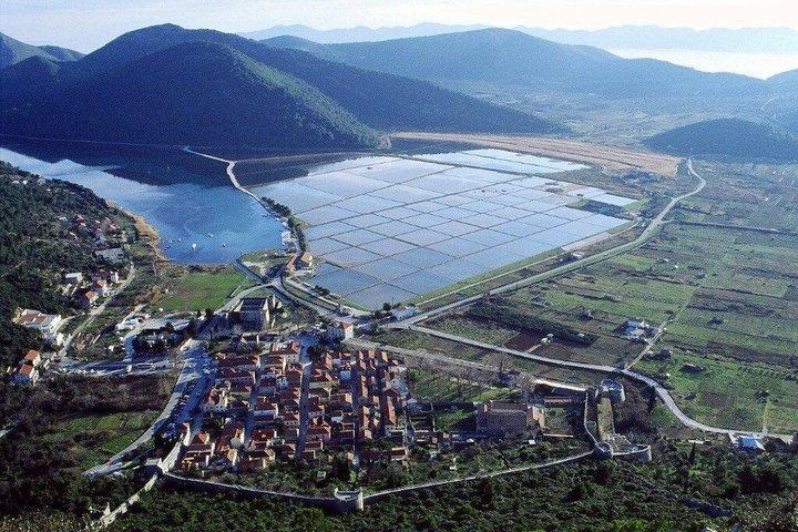 Visite privée de la campagne et de la Riviera du nord-ouest de Dubrovnik