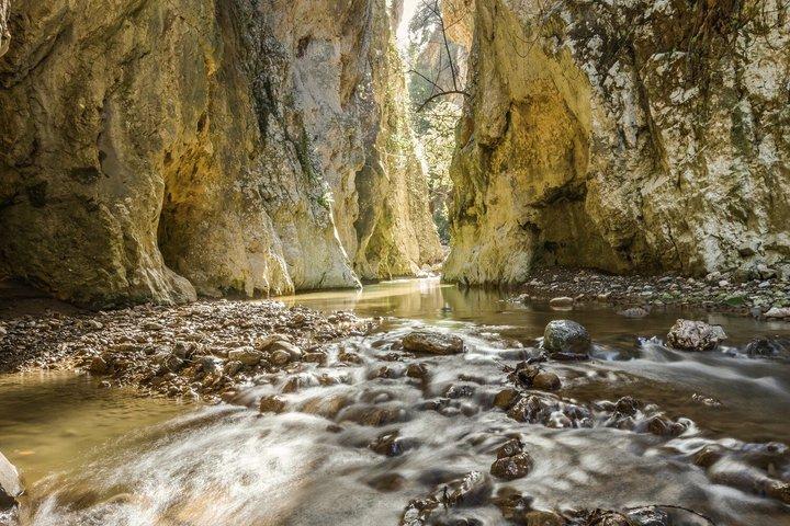 Entdecken Sie die Südküste Rethymno - MINI VAN SAFARI mit Pic-Nic