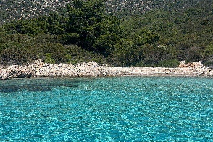 Private Bodrum Gulet Cruise with All Inclusive Lunch