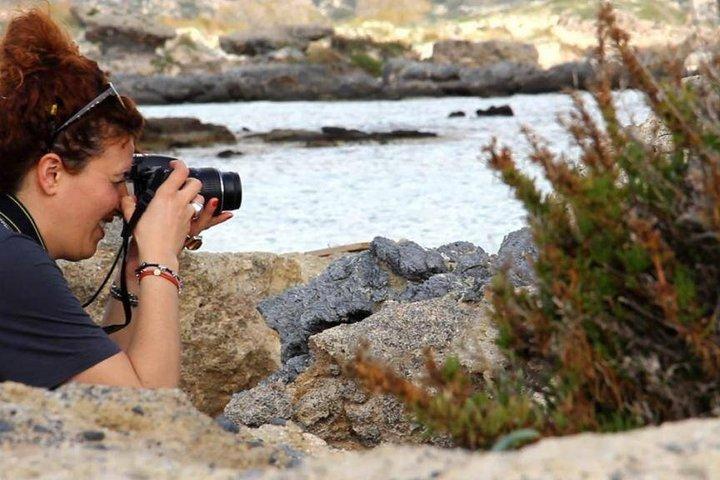 Desde Rethymno : Elafonisi PRIVATE Tour & Pic-Nic