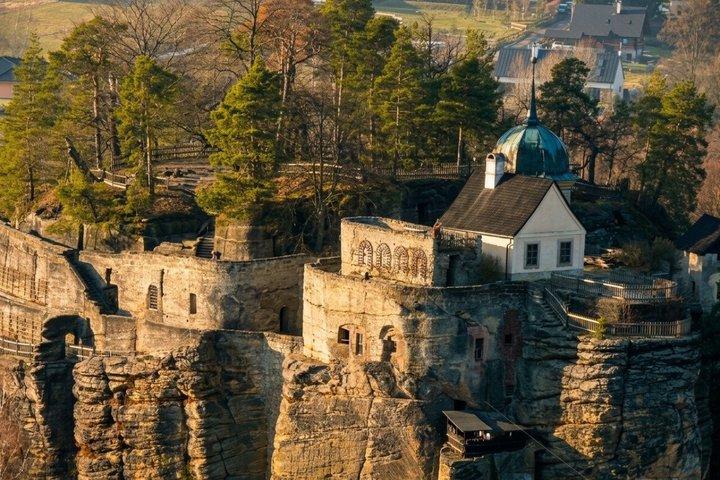Bohemian Glasblæsning, Natur- og kulturarvsdagstur fra Prag