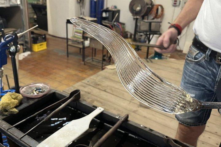 プラハ発 ボヘミアングラス作り、自然と遺産の日帰り旅行