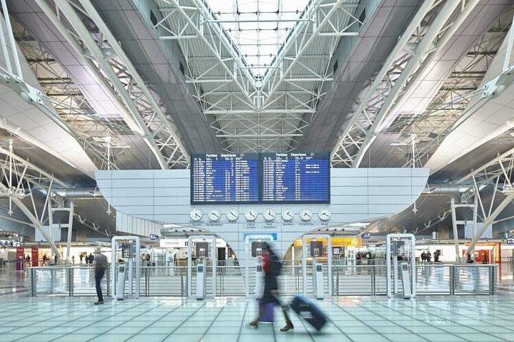 リスボン空港からポルトまでのプライベート送迎