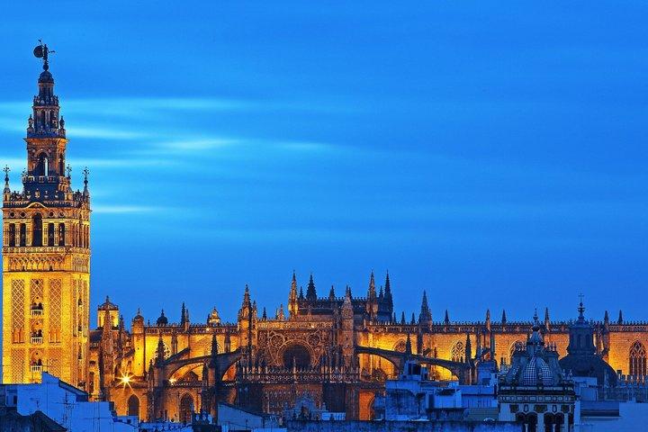 Speciale openingstijden 's avonds voor de kathedraal van Sevilla
