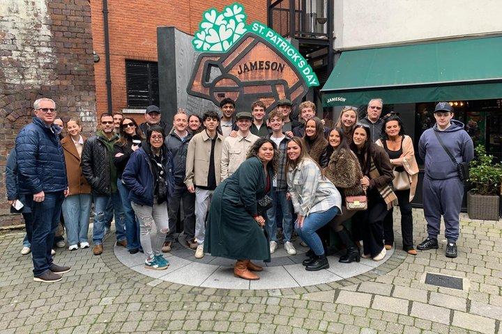 Express Jameson Whiskey Experience e il pub più antico d'Irlanda